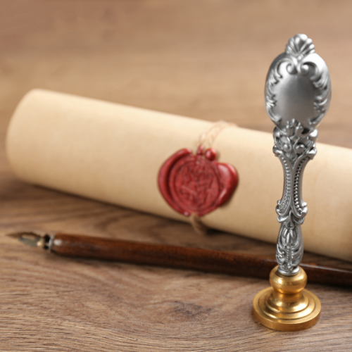 Legacy Builder – $500+ Donation